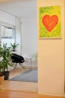 Übungsraum Astrid El-Hagge